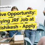 Exclusive Opportunity: JRF Job at AIIMS Rishikesh – Apply Now! "Exclusive Opportunity: High Paying JRF Job at AIIMS Rishikesh - Apply Now!"