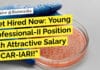 Get Hired Now: Microbiology Position with Attractive Salary at ICAR-IARI! ICAR-IARI Molecular Biology Young Professional Job - Apply Now