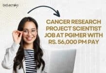 PGIMER Cancer Research Project