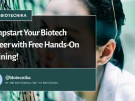 Jumpstart Your Biotech Career with Free Hands-On Training!, biotech, training opportunity, molecular biology techniques, hands-on training, CSIR NET Arjuna batch