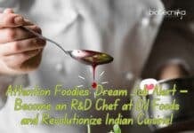 R&D Chef Dil Foods
