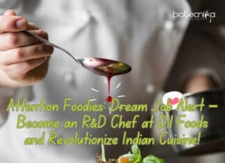 R&D Chef Dil Foods