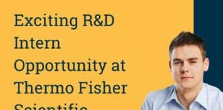 R&D Intern Opportunity