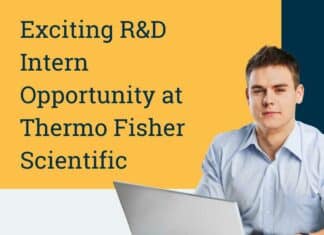 R&D Intern Opportunity