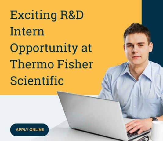 R&D Intern Opportunity