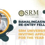 Ramalingaswami Re-entry Fellowship