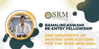 Ramalingaswami Re-entry Fellowship