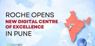 Roche Opens New Digital Centre of Excellence in Pune