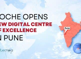 Roche Opens New Digital Centre of Excellence in Pune
