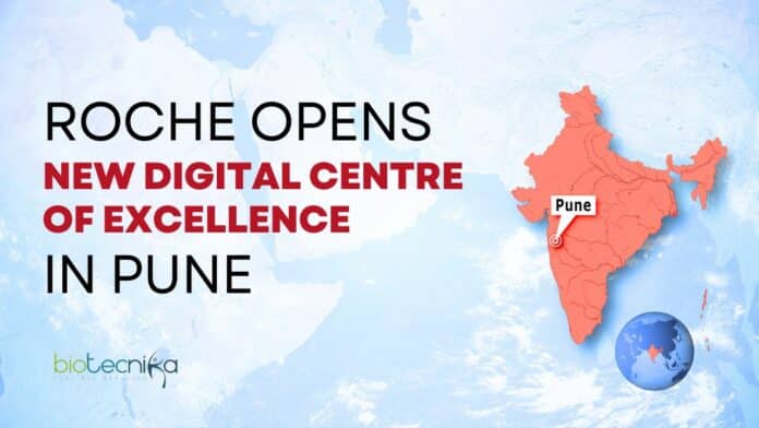 Roche Opens New Digital Centre of Excellence in Pune