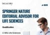 Springer Nature Editorial Advisor