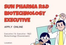 Sun Pharma R&D Biotechnology