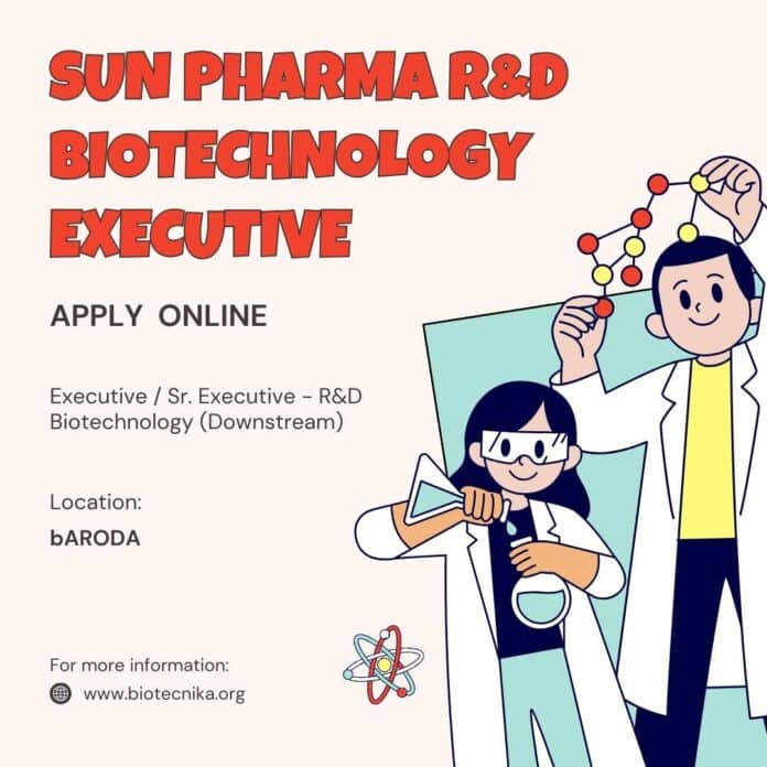 Sun Pharma R&D Biotechnology