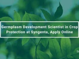 Syngenta Plant Sciences