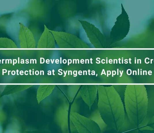 Syngenta Plant Sciences