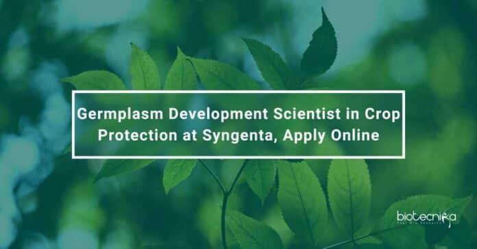 Syngenta Plant Sciences
