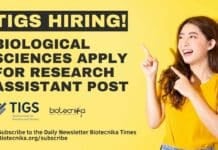 TIGS Hiring