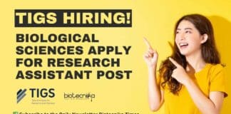 TIGS Hiring