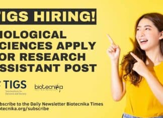 TIGS Hiring