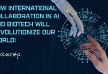 The Need for International Collaboration in AI and Biotech