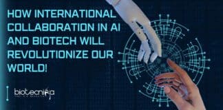 The Need for International Collaboration in AI and Biotech