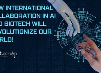 The Need for International Collaboration in AI and Biotech