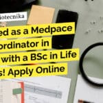 Medpace Data Coordinator in Mumbai with a BSc in Life Sciences! Apply Online Now! "Get Hired as a Medpace Data Coordinator in Mumbai with a BSc in Life Sciences! Apply Online Now!"