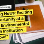 IISER Kolkata Zoology Research Job – Attend Walk-In-Interview "Breaking News: Exciting Job Opportunity at a Leading Environmental Research Institution - Apply Now!"