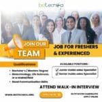 Sales Specialist Job Opening