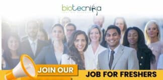 Sales Specialist Job Opening