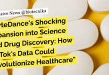 "ByteDance's Shocking Expansion into Science and Drug Discovery: How TikTok's Data Could Revolutionize Healthcare"