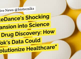 "ByteDance's Shocking Expansion into Science and Drug Discovery: How TikTok's Data Could Revolutionize Healthcare"