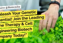 "Unleash Your Genetic Potential! Join the Leading Gene Therapy & Cell Engineering Biotech Company Today!"
