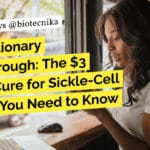 The First Gene-Editing Treatment: A Milestone in Medicine The First Gene-Editing Treatment