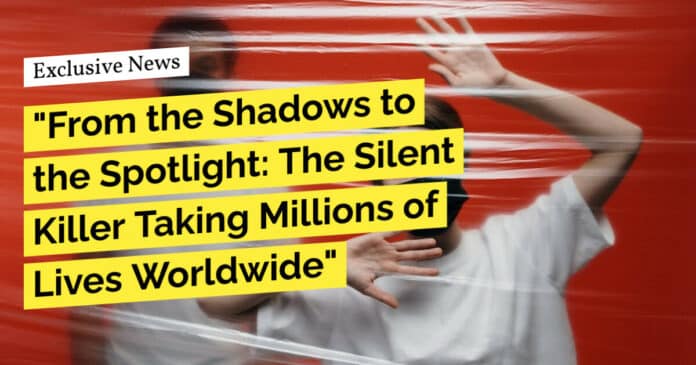 fungal infections "From the Shadows to the Spotlight: The Silent Killer Taking Millions of Lives Worldwide"