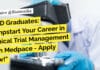 PhD Life Sciences Clinical Trial Manager Job at Medpace – Apply Online "PhD Graduates: Jumpstart Your Career in Clinical Trial Management with Medpace - Apply Now!"