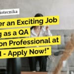 Discover an Exciting Job Opening as a QA Validation Professional at Cepheid – Apply Now! "Discover an Exciting Job Opening as a QA Validation Professional at Cepheid - Apply Now!"
