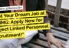 Get Your Dream Job at NIBMG: Apply Now for Project Linked Personnel Recruitment! Rs. 51,000 pm Pay! "Get Your Dream Job at NIBMG: Apply Now for Project Linked Personnel Recruitment!"
