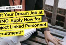 "Get Your Dream Job at NIBMG: Apply Now for Project Linked Personnel Recruitment!"