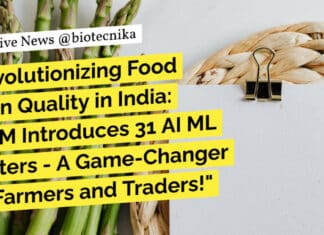 "Revolutionizing Food Grain Quality in India: SLCM Introduces 31 AI ML Centers - A Game-Changer for Farmers and Traders!"