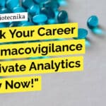 "Unlock Your Career in Pharmacovigilance at Clarivate Analytics - Apply Now!"