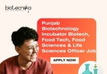 Punjab Biotechnology Incubator Biotech