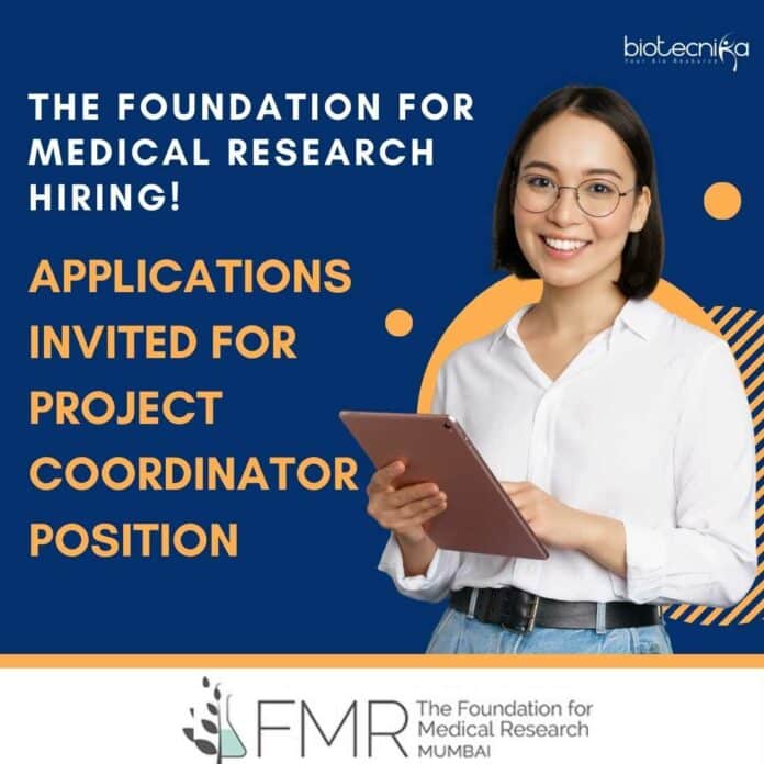 FMR Mumbai Hiring