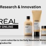 L'Oreal Research & Innovation Job