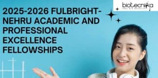 2025 Fulbright-Nehru Academic