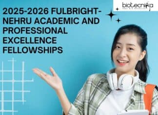 2025 Fulbright-Nehru Academic