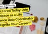 Life Science Data Coordinator at Medpace – BSc Apply Online "Get Hired Today: Join Medpace as a Life Science Data Coordinator and Ignite Your Career!"