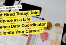 "Get Hired Today: Join Medpace as a Life Science Data Coordinator and Ignite Your Career!"