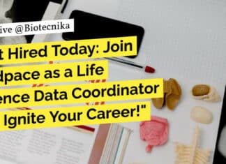 "Get Hired Today: Join Medpace as a Life Science Data Coordinator and Ignite Your Career!"
