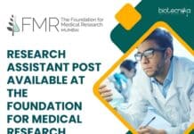 FMR Mumbai Research Assistant